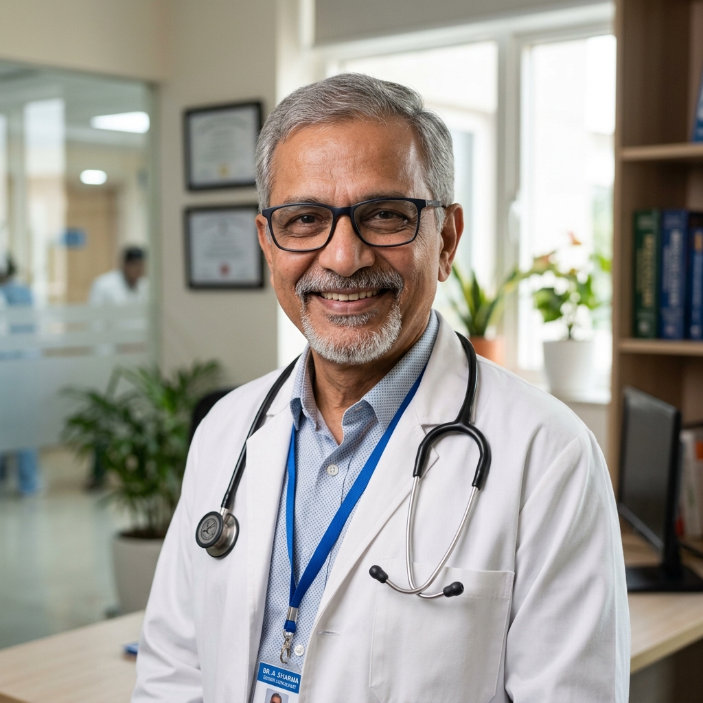 Dr. Rama Narashimman