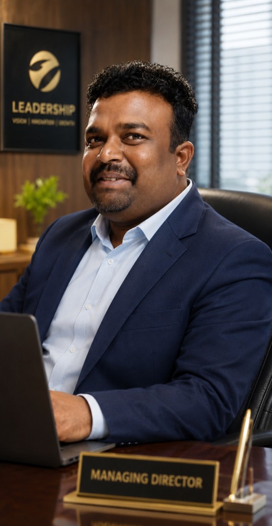 V. Suresh - Business Head